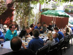 Treffen in Mörfelden 2001